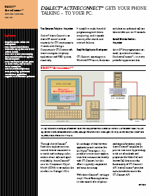 Dialect ActiveConnect